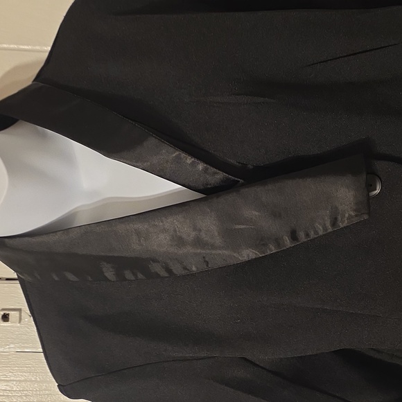 Allegra K Black Women's Blazer - Picture 4 of 5